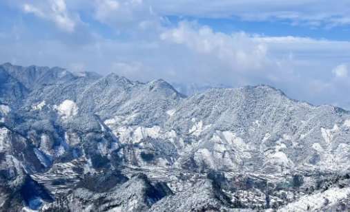 杭州看雪的旅游景点有哪些？杭州附近看雪的山