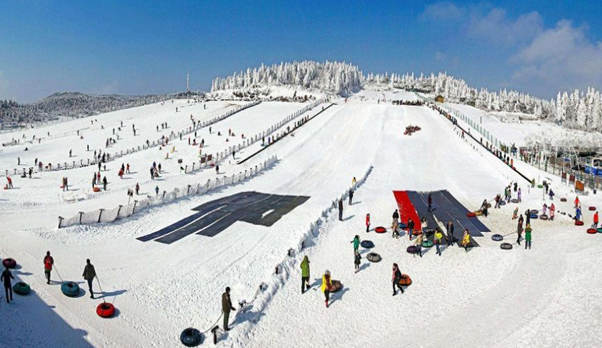 2024年冬季山西冰雪旅游度假活动时间、地点、内容清单