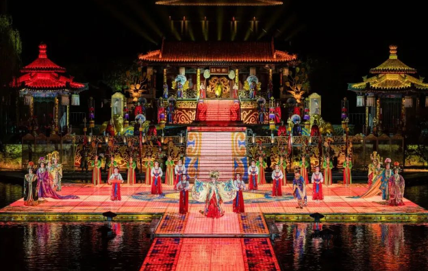 文旅演艺正从“景区配套”升级为“利润引擎”