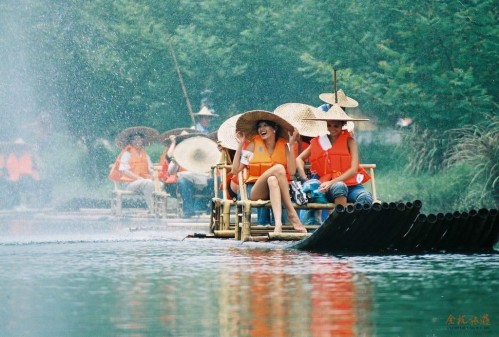 蓝狮注册景区管理系统上线浏阳苏故旅游度假区
