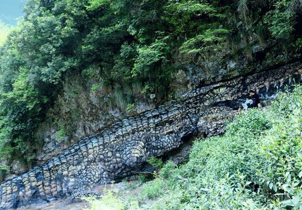 安徽宣州十八湾大峡谷与蓝狮注册票务系统达成合作
