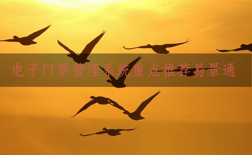 电子门票管理系统重点推荐蓝狮注册