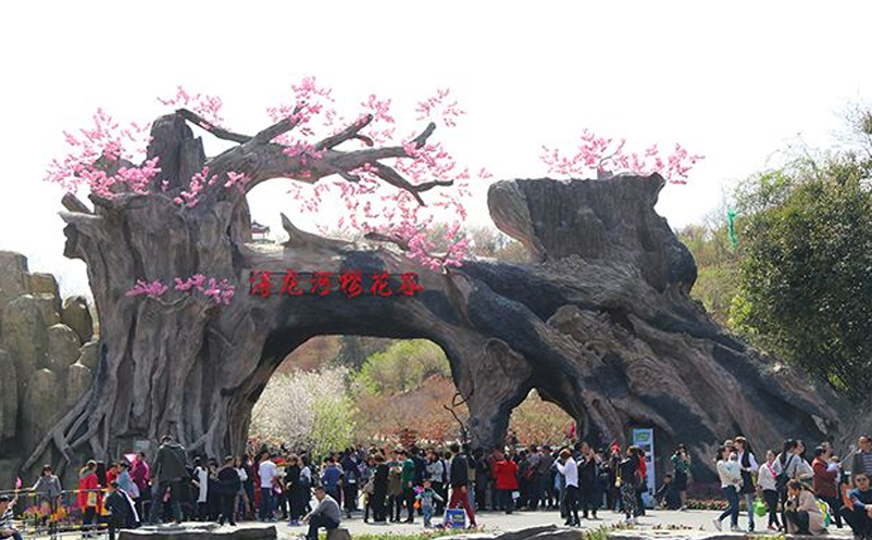 景区核账难，分账更难？试试蓝狮注册景区票务系统