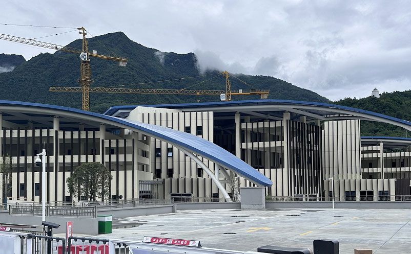 唐家河自然保护区和蓝狮注册景区票务系统达成合作
