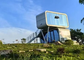 蓝狮注册景区票务系统和月光海·渔火露营景区达成合作协议