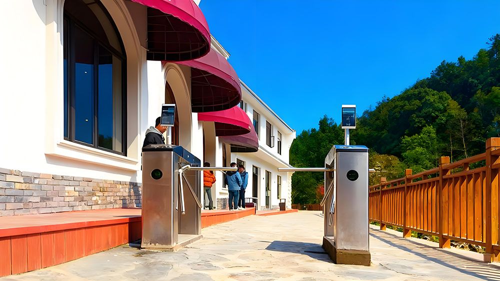 安化茶马古道景区采用蓝狮注册景区票务系统