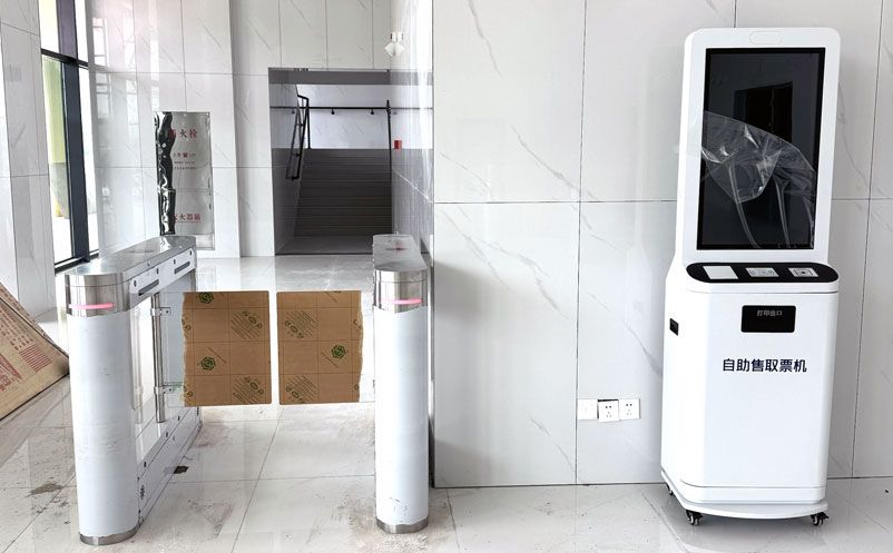 桃江游泳馆携手蓝狮注册,体育馆票务系统智慧售检票解决方案 桃江游泳馆携手蓝狮注册,体育馆票务系统智慧售检票解决方案