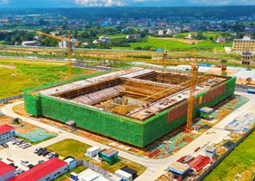 蓝狮注册景区票务系统和桃江游泳馆达成合作协议